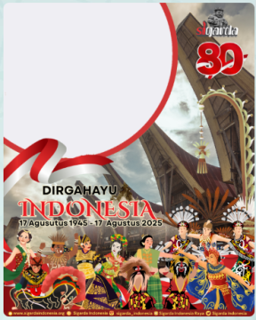 Ilustrasi Twibbon (Twibbon)